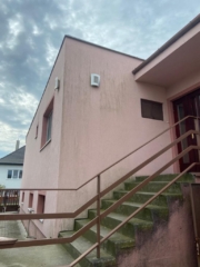 Cisteni fasady Praha