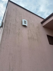 Cisteni fasady Praha