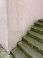 Cisteni fasady Praha