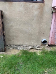 Cisteni fasady Praha