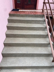 cisteni schodu Praha