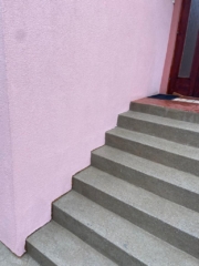 Cisteni fasady Praha