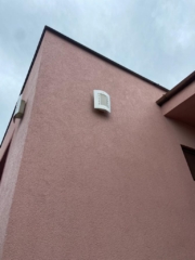 Cisteni fasady Praha