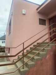 Cisteni fasady Praha