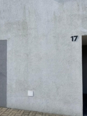 Cisteni fasady Praha