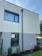 Cisteni fasady Praha