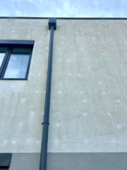 Cisteni fasady Praha