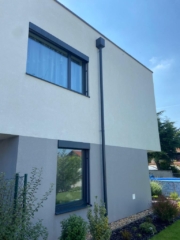 Cisteni fasady Praha