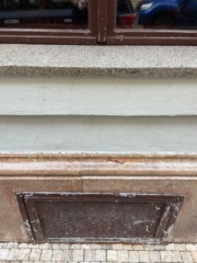 Cisteni kamennych obkladu Praha