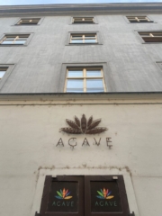 Cisteni fasady Praha