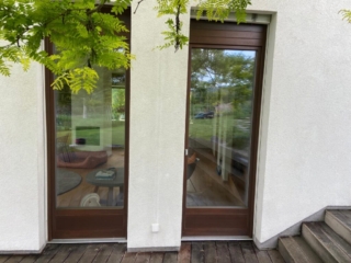 Cisteni fasady Praha