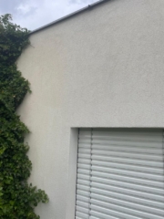 Cisteni fasady Praha