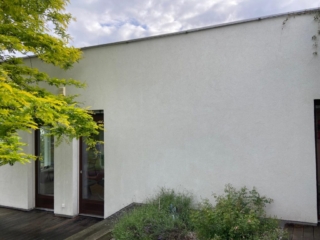 Cisteni fasady Praha