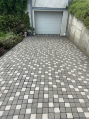 Cisteni zamkove dlazby Praha