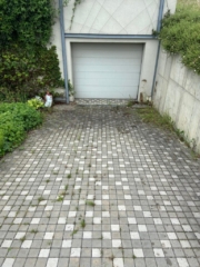 Cisteni zamkove dlazby Praha