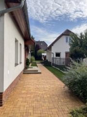 Čištění a impregnace zámkové dlažby Praha