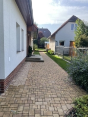 Čištění a impregnace zámkové dlažby Praha