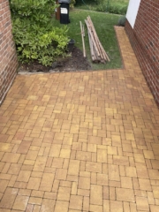 Čištění a impregnace zámkové dlažby Praha