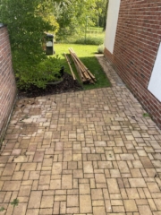 Čištění a impregnace zámkové dlažby Praha