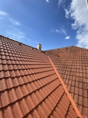 Čištění střech Praha