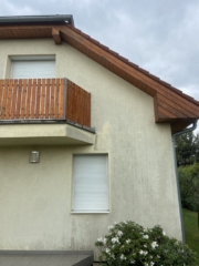 Čištění fasád Praha