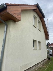 Čištění fasád Praha