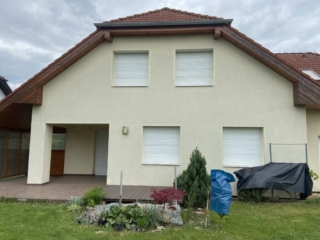 Čištění fasád Praha