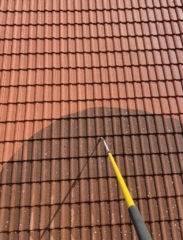 Čištění střech Praha