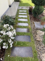 Čištění zámkové dlažby Praha