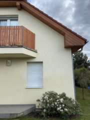 Čištění fasád Praha