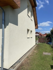 Čištění fasád Praha