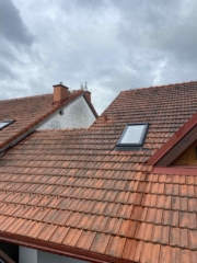 Čištění střech Praha