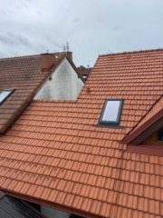 Čištění střechy Praha