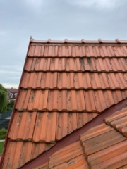 Čištění střechy Praha