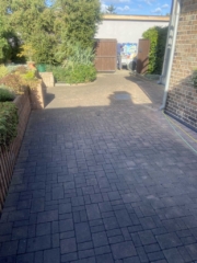 Cisteni zamkove dlazby Praha