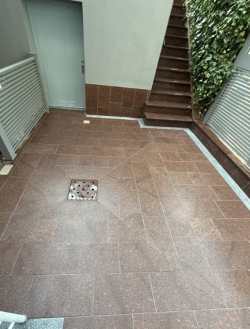 Cisteni dlazby praha