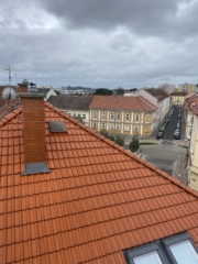 Cisteni a impregnace strechy Litoměřice