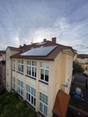 Cisteni a impregnace strechy a fasady Praha