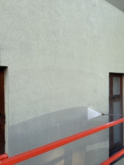 Cisteni fasady Praha