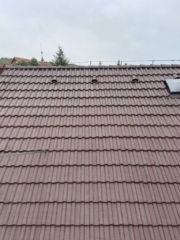 Cisteni strechy Praha