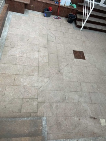 Cisteni dlazby praha