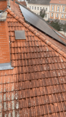 Cisteni a impregnace strechy Litoměřice