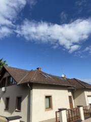 Cisteni a impregnace strech Praha