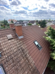 Cisteni a impregnace strech Praha