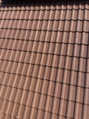 Cisteni a impregnace strech Praha