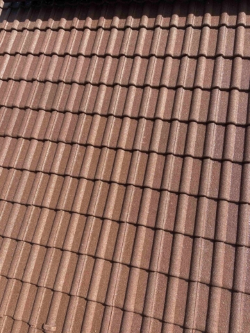 Cisteni a impregnace strech Praha