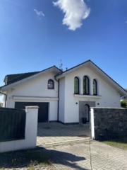 Cisteni a impregnace fasady a zamkove dlazby